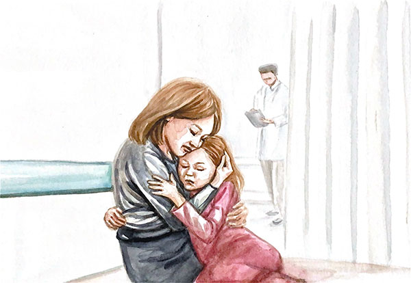 Support Pregnant Widowed Women: Donation Packages